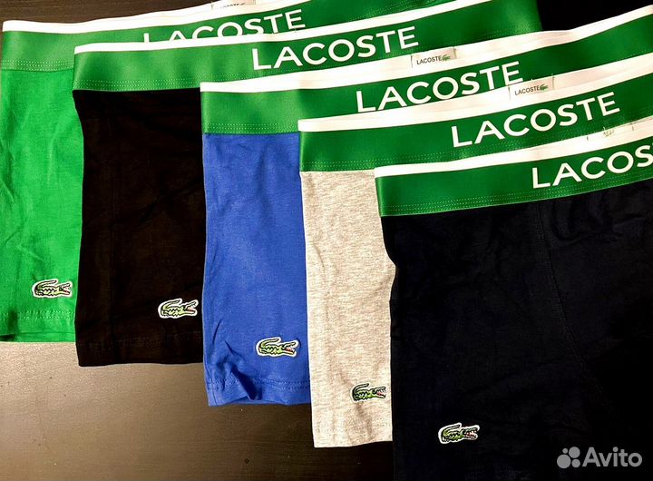 Трусы боксеры