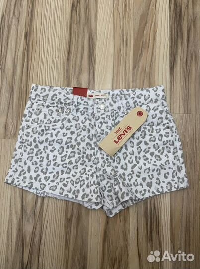 Шорты для девочки Levis