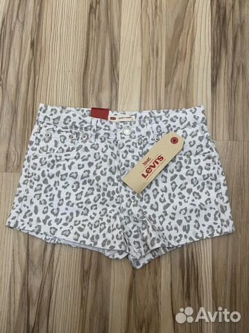Шорты для девочки Levis