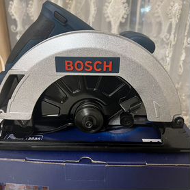 Дисковая пила bosch gks 190