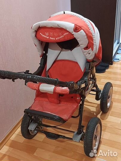 Коляска трансформер