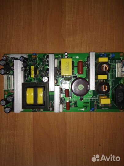 Блоки питания для телевизоров