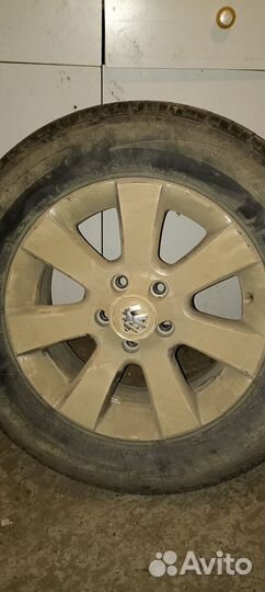 Литые диски