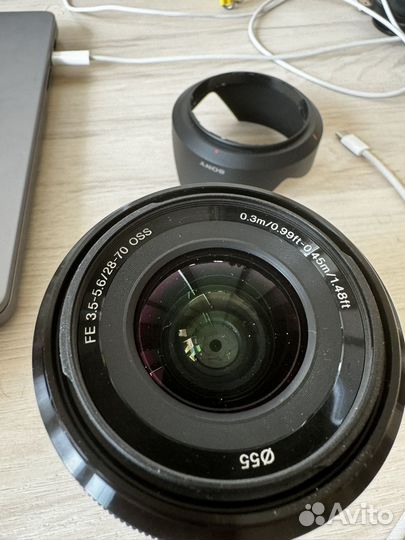 Объектив sel2870
