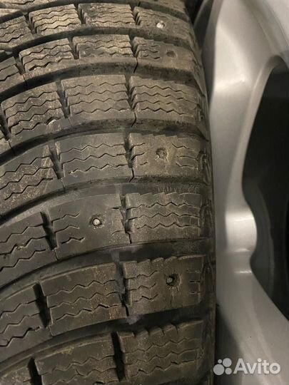 Michelin Latitude X-Ice North 2 265/50 R19 110T