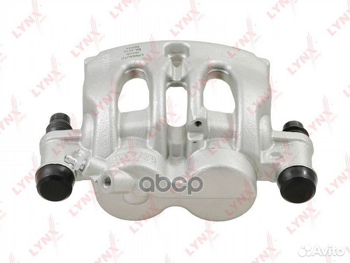 Суппорт тормозной перед прав mercedes-benz