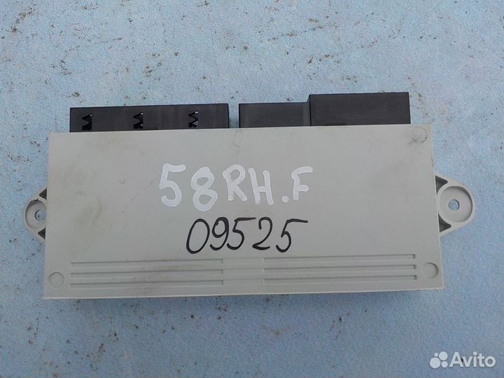 Блок управления комфорта передний правый BMW 7 сер