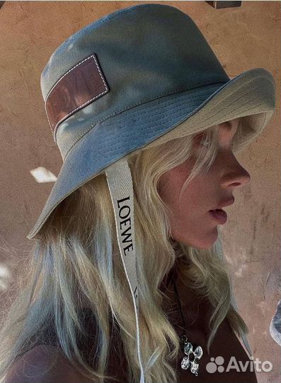 Панама Loewe (Люкс)