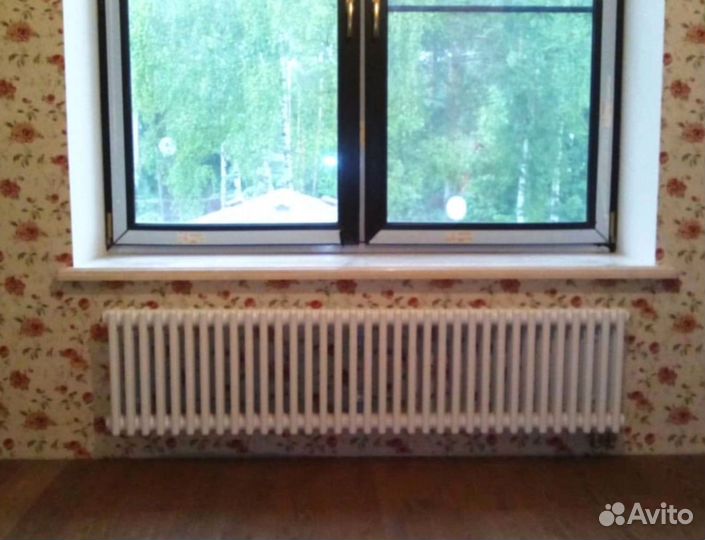 Вертикальный радиатор/ Горизонтальный радиатор