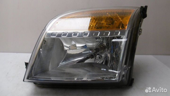 Фара форд фюжен