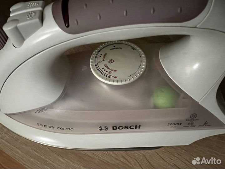 Утюг Bosch