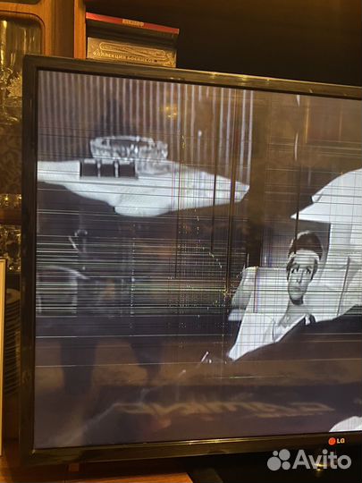 Телевизор lg на запчасти