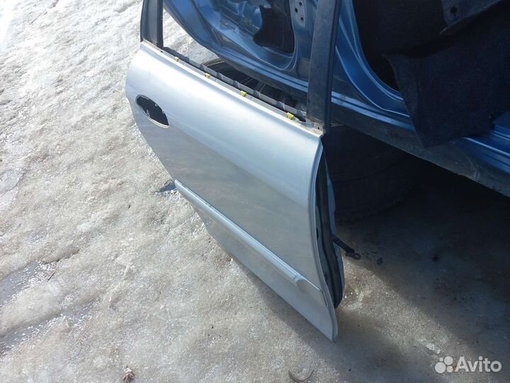 Хендай соната задняя правая дверь