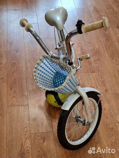 Детский велосипед 16 stern