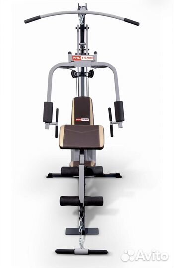 Многофункциональная силовая станция, новая