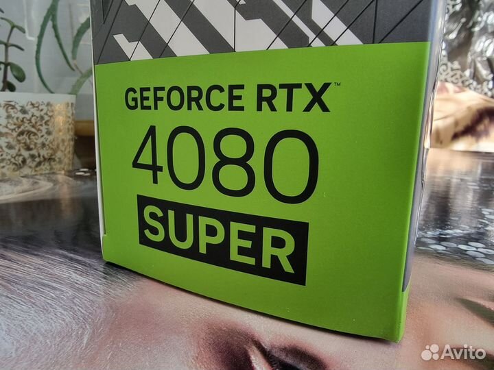 Palit RTX 4080 super GamingPro OC 16GB