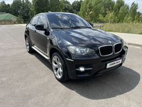 BMW X6 3.0 AT, 2008, 266 000 км, с пробегом, цена 2 090 000 руб.