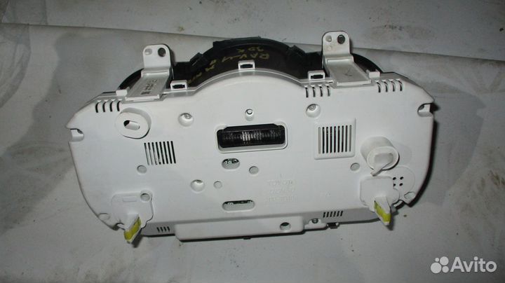 Панель приборов RAV 4 2006-2013 МКПП
