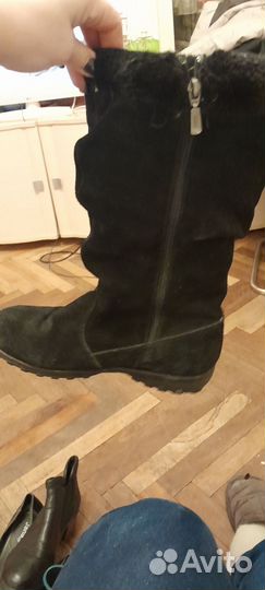 Полусапоги