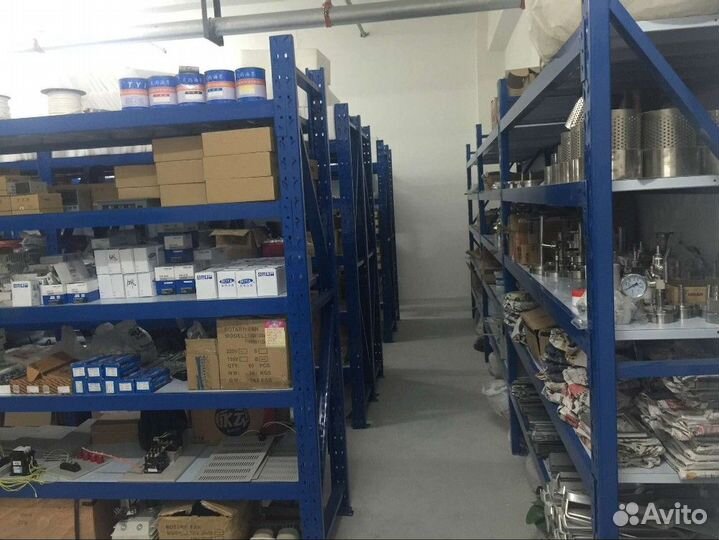 Кладовщик-разнорабочий