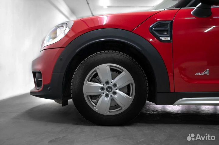 MINI Cooper Countryman 2.0 AT, 2018, 57 000 км