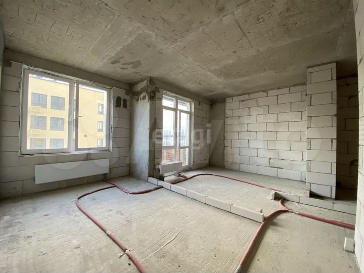 1-к. квартира, 35,3 м², 8/16 эт.