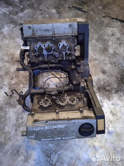 Двигатель 2.6i ABC Audi 100 C4 Audi A6 C4