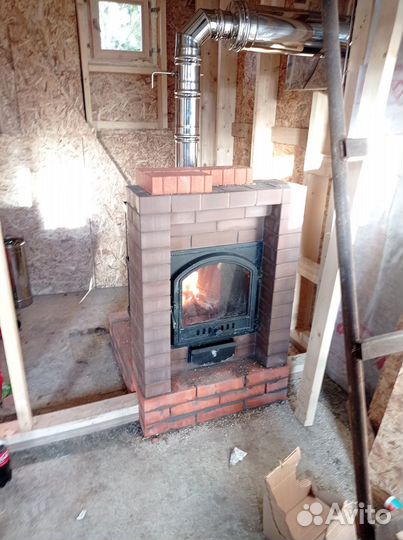 Печь для бани