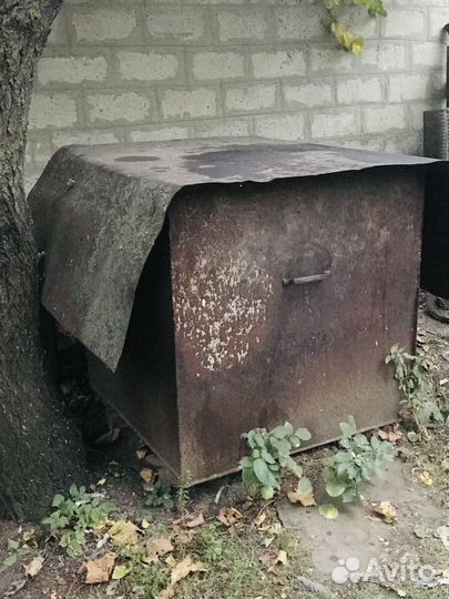 Ёмкость для зерна