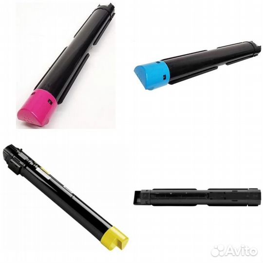 Картридж GG-006R01704-006R01703-006R01702-006R0170