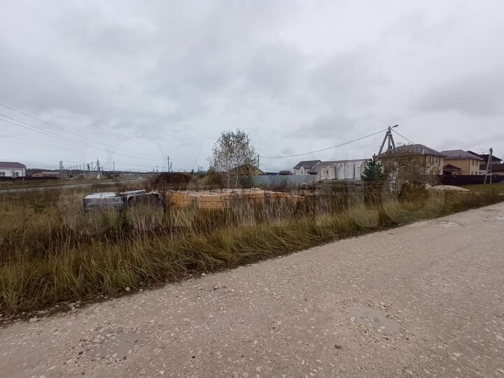 Участок 20 сот. (ИЖС)