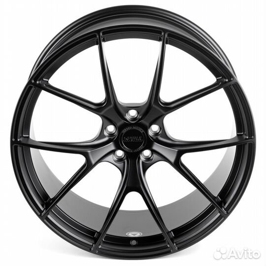 Кованые диски Skill SL725 на BMW X5