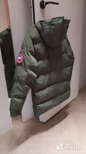 Пуховик зимний для мальчика