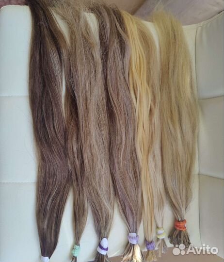 Волосы для наращивания