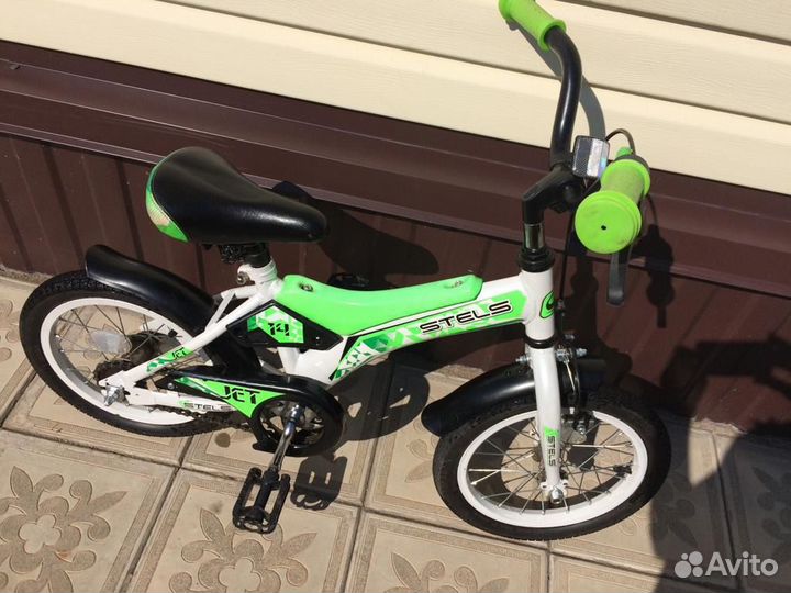Велосипед Stels Jet 14