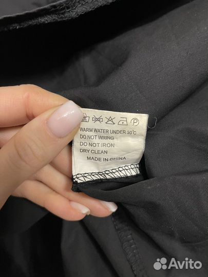 Рубашка б/у S/M размер