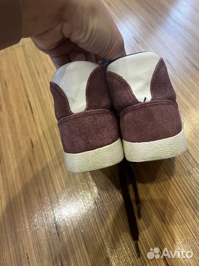 Кеды детские adidas