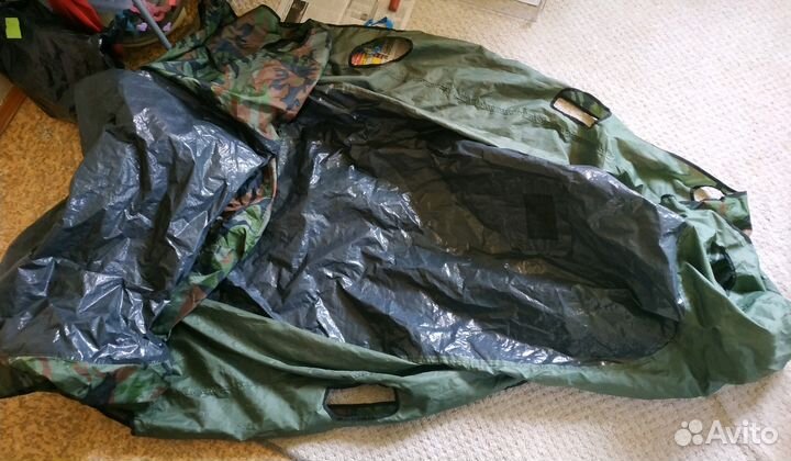 Защитный чехол Jilong Fishman 400set