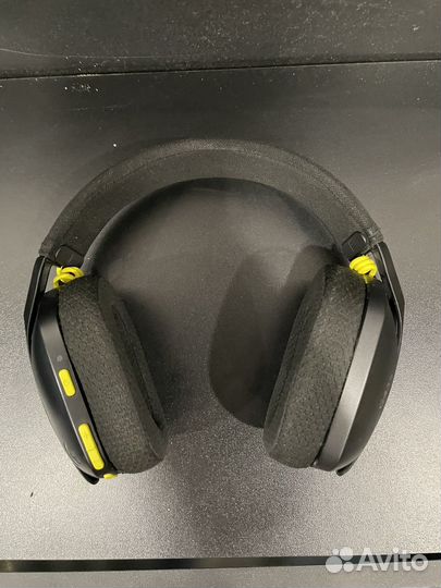 Беспроводные наушники logitech g435