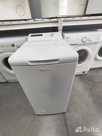 Стиральная машина Whirpool с гарантией