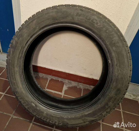 Bridgestone Blizzak DM-V3 235/55 R20 102T