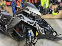 850 polaris matryx снегоход