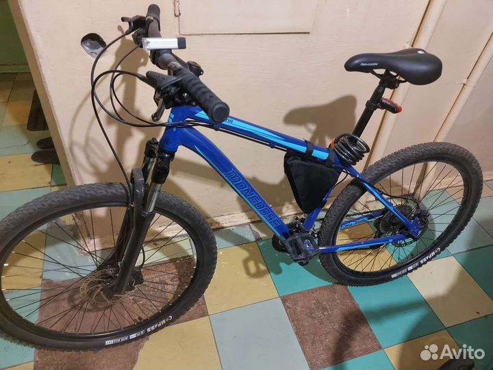 Горный велосипед Mongoose montana comp