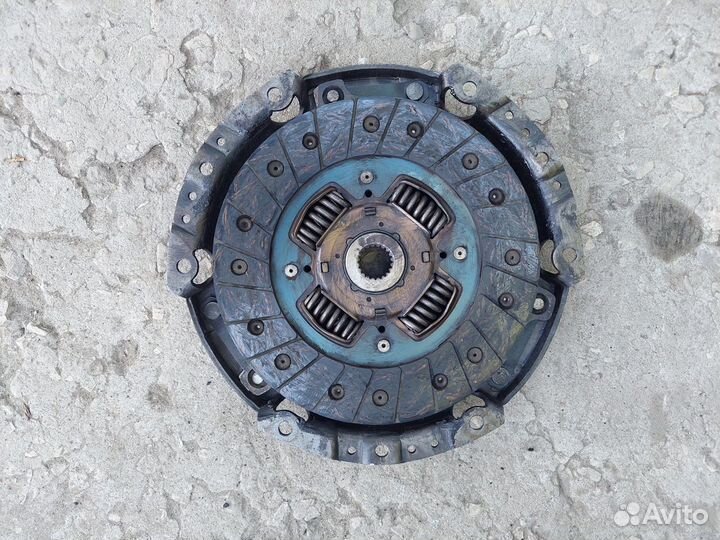 Комплект сцепления Lifan Breez 1.6