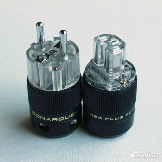 Сетевой кабель SoundCable Ag-5s