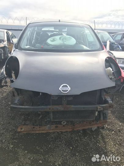 Запчасти на Nissan Micra K12