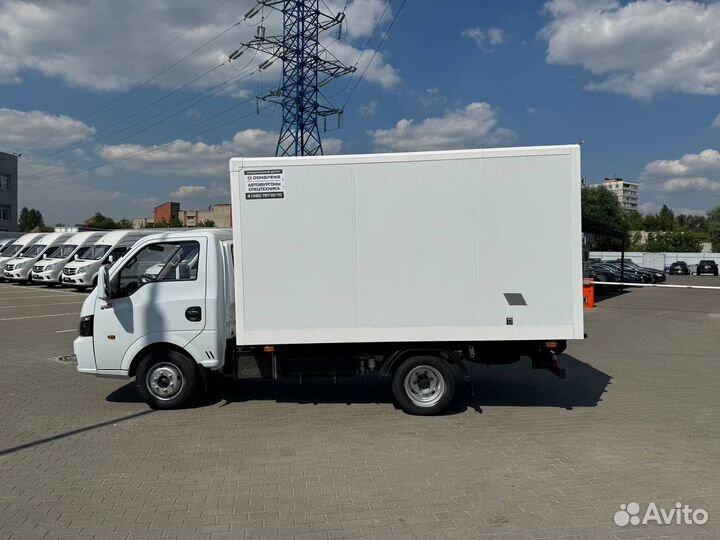 DongFeng Captain T промтоварный, 2023