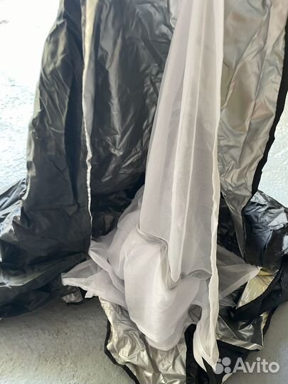 Парашют для бега