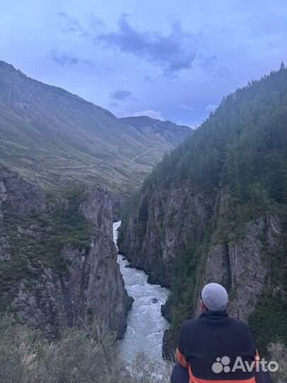 Авторский тур по Алтаю