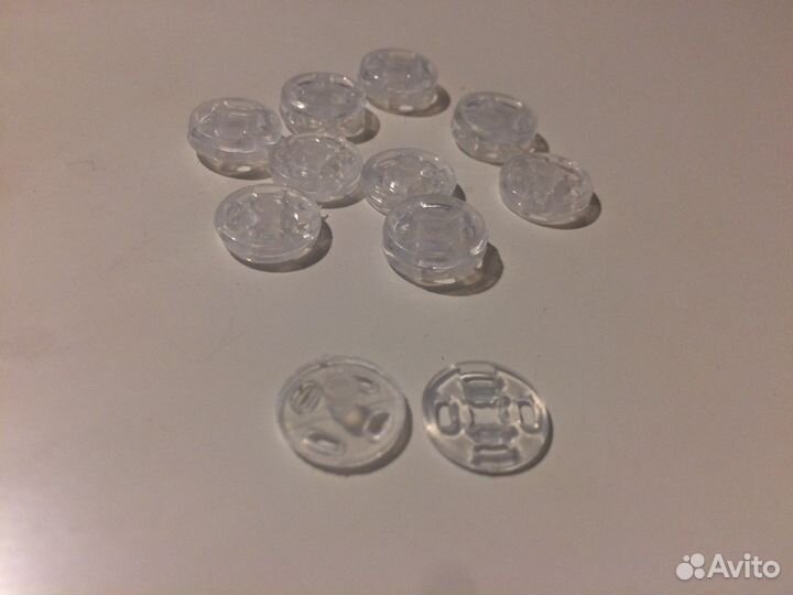 Кнопки пришивные Gamma 13mm